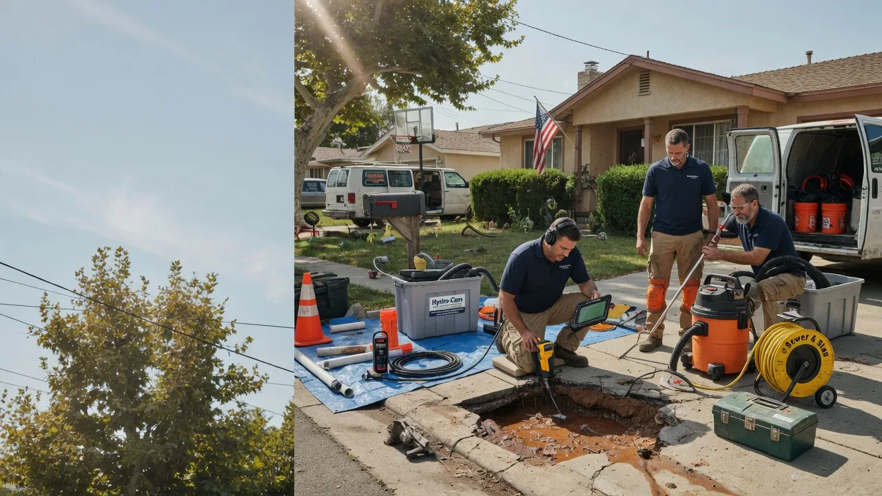 Slab Leak Repair in Tamassee, SC near me